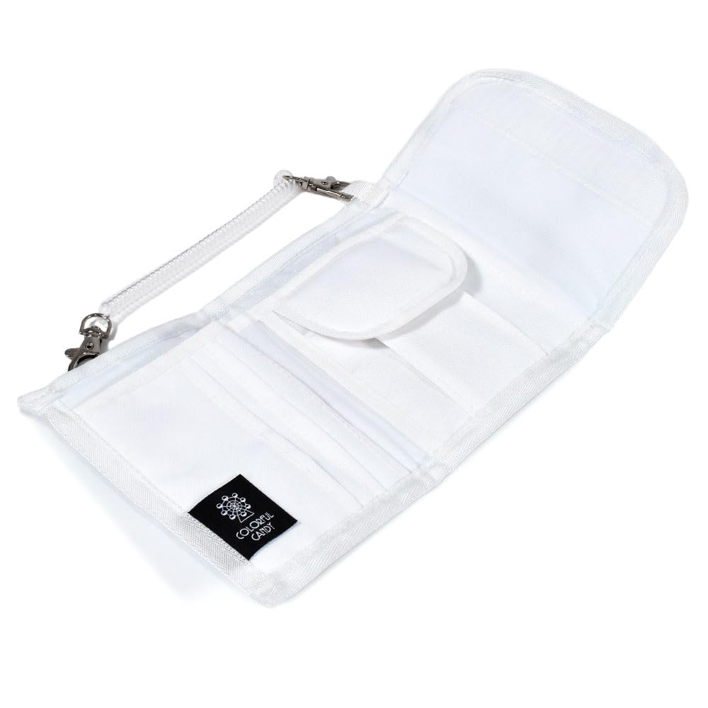 COLORFUL CANDY STYLE Disney Kids Wallet Wallet Lightweight Stain Resistant Children Girls Belle BEAUTY AND THE BEAST Belle Princess Belle N5521600