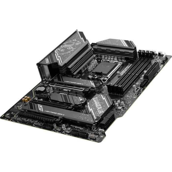 MSI - Carte Mère - Z790 GAMING PLUS WIFI DDR5