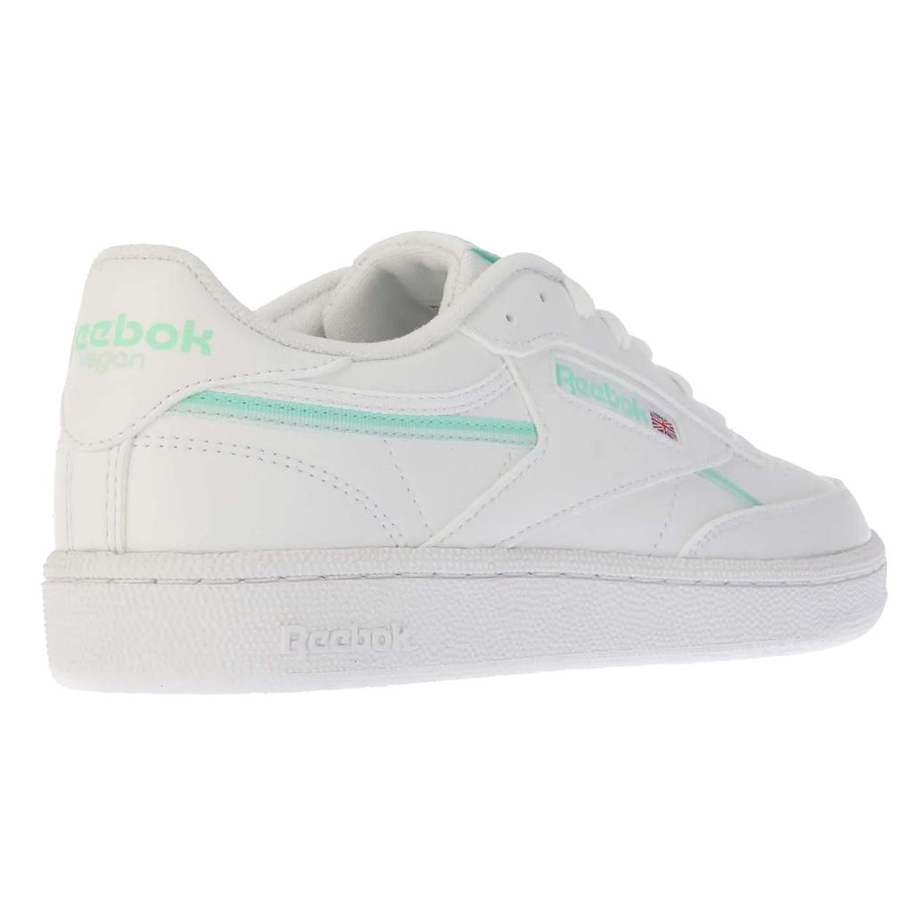 Reebok Womens/Ladies Club C 85 Vegan Trainers