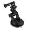 PULUZ Car Holder Car Mount for GoPro Suction Cup Mount for Action Camera Car Camera Suction Cup Holder Angle Adjustment Accessories for GoPro Window
