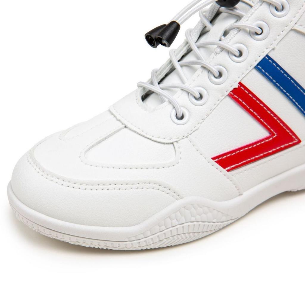 [Customized] New Spring and Autumn Mid-top Soft-soled Little White Shoes Fashionable Niche Casual Shoes Non-slip and Wear-resistant Sports Shoes