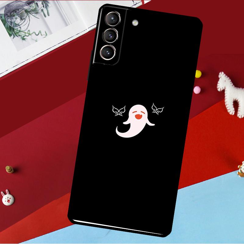 Чехол Genshin Impact Ху Тао для Samsung Galaxy S26 S25 S24 S21 S22 S20 Ultra S9 S10 Plus S23 FE S25 FE