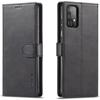 Чехол - CASEME - Galaxy A52 5G - Ультратонкий - Кожа - 3 отделения для карт