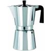 Cafetière - VALIRA - Vitro - 6 Tasses - Aluminium - Programmable - Filtre Amovible
