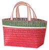 Hamanaka Craft Kit Watermelon Tote Bag H367-307 Red