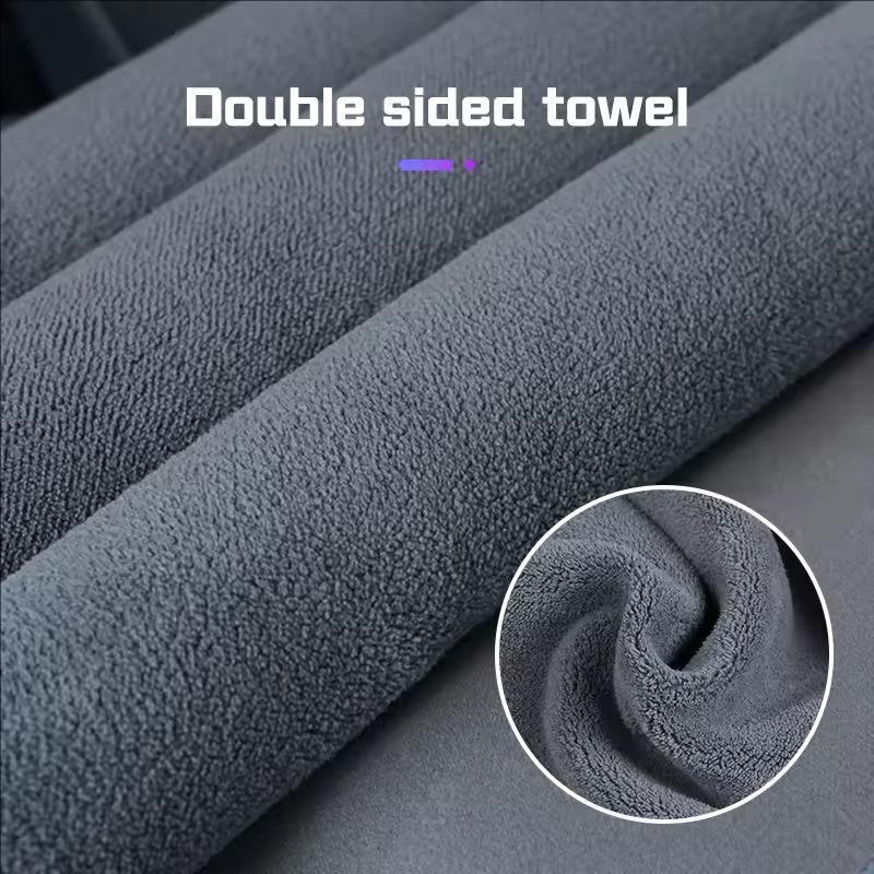 IAMS9 Microfiber Towel Car Cleaning Care Accessories /Sticker For BMW M M3 M5 M6 E36 E46 E91 F48 F25 F10 F20 F30 X1 X3 X5 Motorcycle