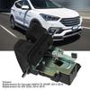 Rear Trunk Lock Actuator Rear Trunk Lock Tail Gate Latch Actuator 812302W000 Replacement for KIA SOUL 2014‑ Tailgate Lock