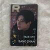 [USED] SSJYP Shusuje Real Card Bang Chan Stray Kids SKZ