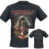 Ваша Кровь Powerwolf Футболка Мужская Женская Винтажная Металл Рок Группа Графическая Футболка 100% Хлопок Летняя Уличная Одежда Топ
