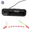 Dynamic Tacks Car Rearview Camera For Ford Focus 2012 Hatchback Sedan Auto Reversing Parking Monitor