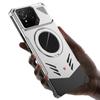 Металлическая подставка и чехол для телефона с теплоотводом для ASUS ROG 9 Pro, дизайн в стиле Lamborghini, для трансграничного использования
