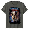 Castle Freak 1996 Movie Poster Inspired Tshirt Retro 80s Tee