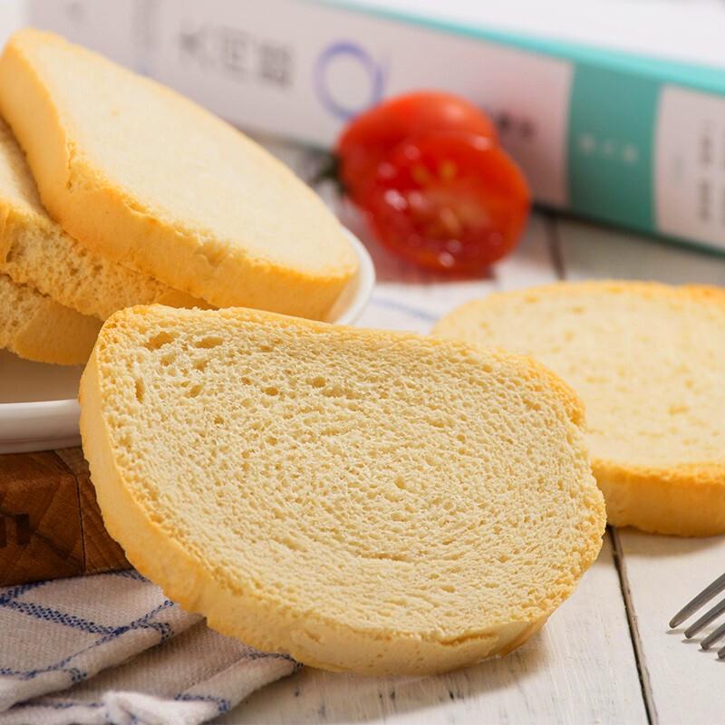 Жаохуэй Жареные и паровые ломтики хлеба
