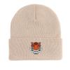 Шапка Fierce Tiger Winter Knitted Cap Beanie, шапка Animal Skull Cap Cancer Chemo Thermal Sporting Bonnet Knit Beanie