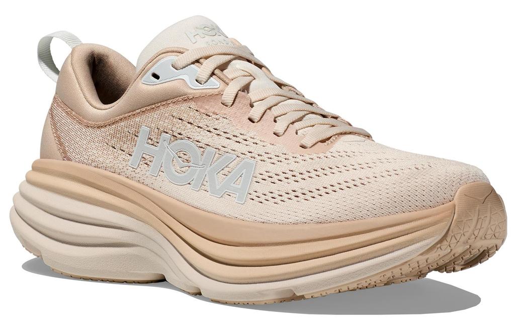 HOKA One One Bondi 8 Low Shifting Sand - 1123202-SSEG