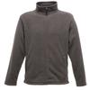 Regatta Mens Plain Micro Fleece Full Zip Jacket (Layer Lite)