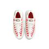 Nike Air Max 95 Double Lace - Женские кроссовки с парусом Белый Чили-Красный Кокосовое Молоко DJ6903-100