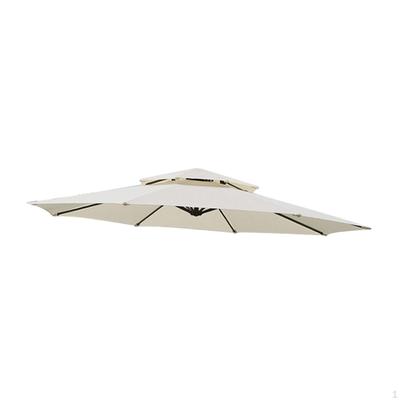 Корпус, навес для зонтика, ноутбук для использования на открытом воздухе, практичный, летний навес, сменный чехол для садового патио