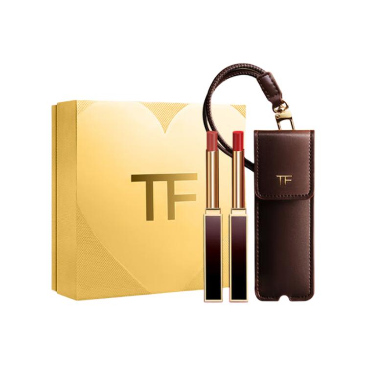 Tom Ford Набор для губ Slim Lip Color Shine
