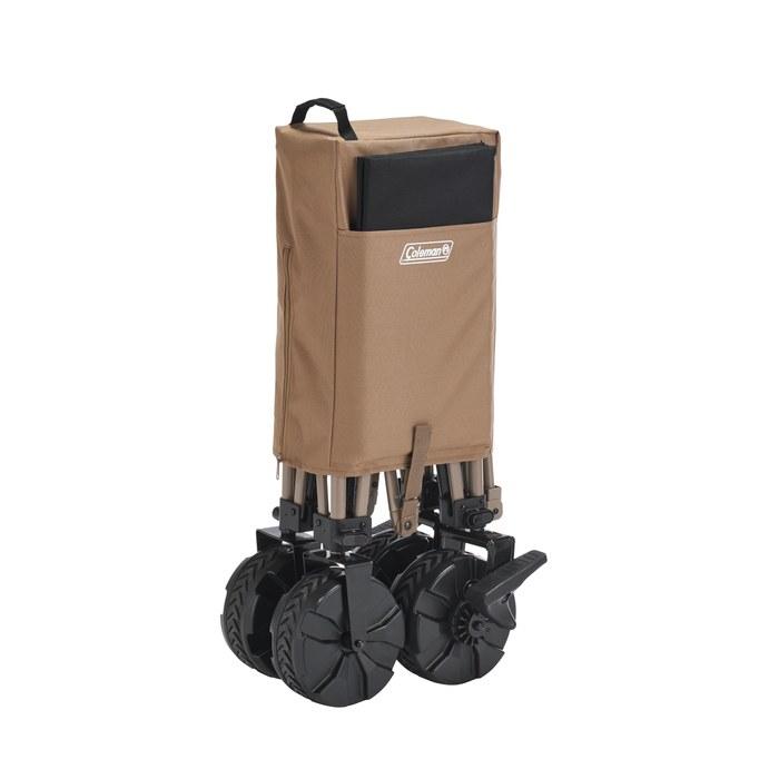 Переносная тележка Coleman Outdoor Wagon Max Carry Wagon - Грузоподъемность 100 кг, Складная