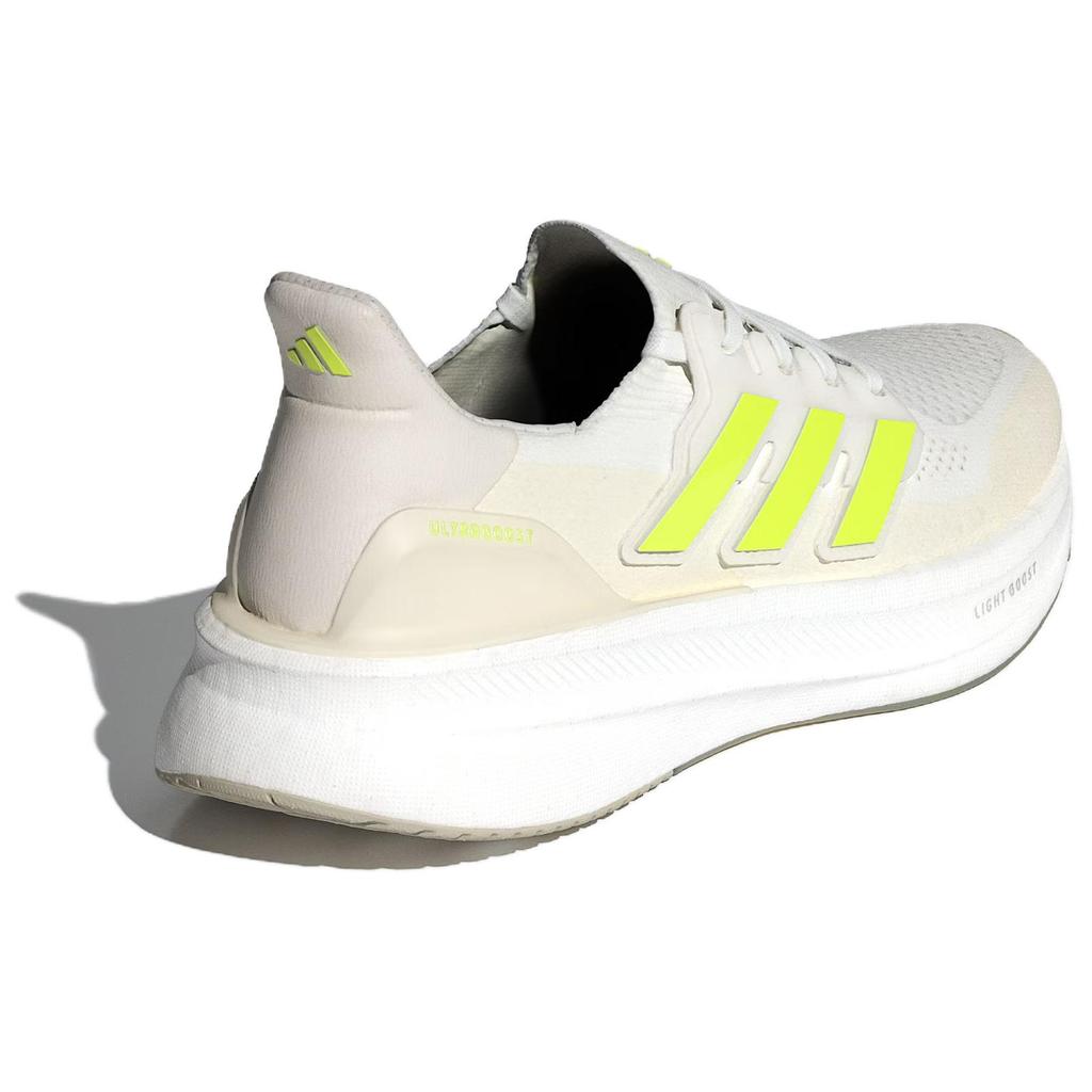 adidas Ultraboost 5.0 Мягкие и удобные Нескользящие Износостойкие Низкие Повседневные Беговые Кроссовки Женские Белые ID8843