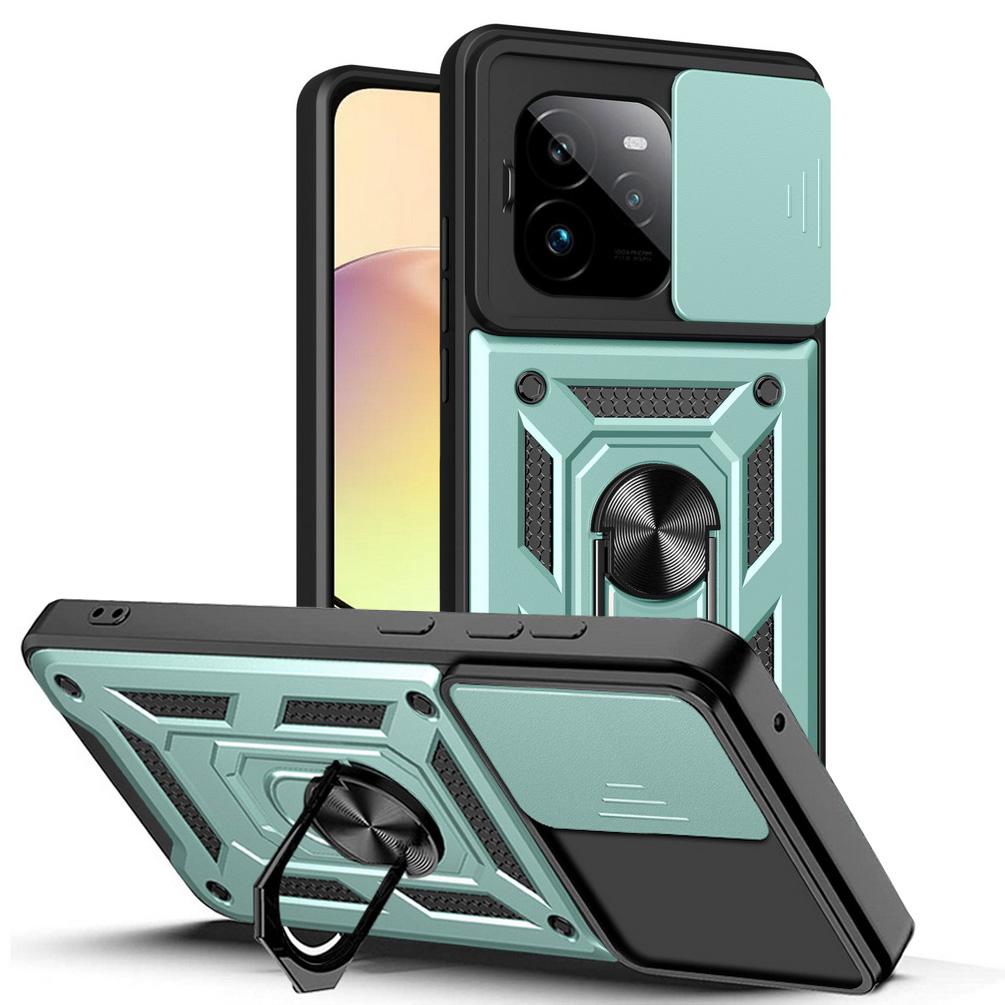Чехол для камеры Realme GT 7 Pro GT 3 Neo 5 N53 N55 Realme C65 C67 C51 C53 C55 C35 C21Y C25Y Armor Hybrid Ring Cover