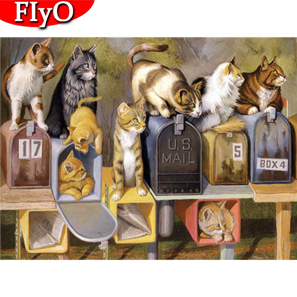 Алмазная мозаика корабль