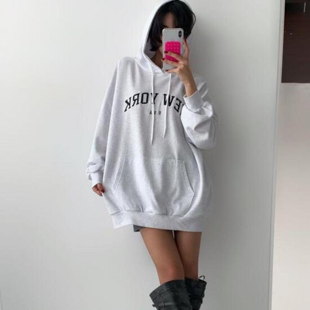 New ArrivalS Open Run Men S Big Size Hoodie dreSS New York Airport Look America