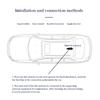 High Quality Car FM AM Digital TV Universal Roof GPS Radio Magnetic Mount Shark Fin Car Antenna