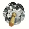 Efficient Tool For Cutting Doughnuts , Cookie Molds, Machine Pastry Dough Baking Rolling Pin Kitchen Cooking Tools