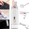 Multifunctional Bluetooth Headset Cleaning Pen Keyboard Earplug Computer Cleaning Brush Set Mobile Phone Cleaning ZPG