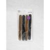 Daiso Nail Wood File 4p