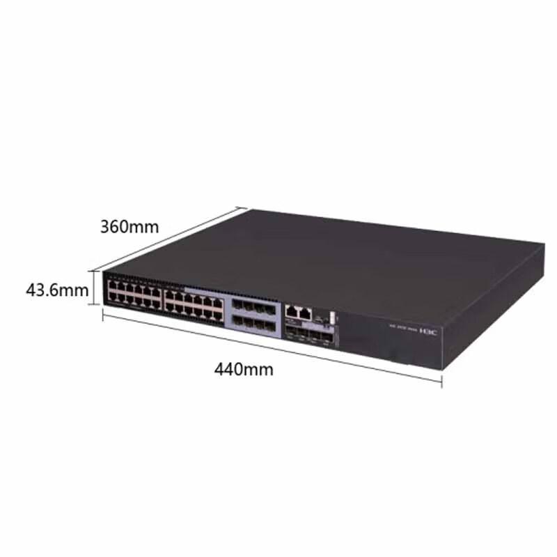 H3C LS-5130S Series Managed Ethernet Switches