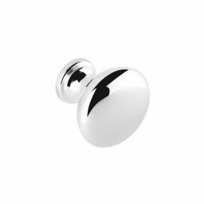 Round Door Knob (Pack of 2)