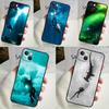 Чехол для дайвинга для iPhone 14 16 15 Pro Max 11 12 13 Mini 7 8 Plus X XR XS MAX Мягкая противоударная крышка