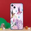 Чехол Колибри для iPhone 15 12 14 Pro Max 11 13 Mini Plus XR X XS Max Задняя крышка телефона