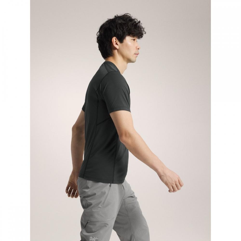 Arcteryx Men S motuS Crew Neck Shirt SS atqSm07173