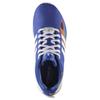 Adidas Originals ZX Flux Удобные Прочные Нескользящие Износостойкие Низкие Повседневные Кроссовки для Бега Женские кроссовки Синий Белый S75697
