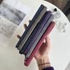 Силиконовый магнитный чехол для Samsung Galaxy S26 Ultra Plus S26Ultra S26+ 5G Текстура углеродного волокна Складная подставка Задняя крышка Корпус