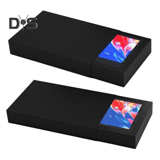 Защитный чехол для ноутбука, противоударный, ударопрочный, компактный, портативный чехол для монитора