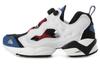 InstaPump Fury 95 'Белый Черный Векторный Синий' 100033183