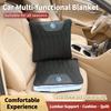 Автоаксессуары Складная подушка и одеяло Для VW GTI Polo Passat Scirocco Golf Tiguan Jetta T-ROC Touareg Touran GTD GTE