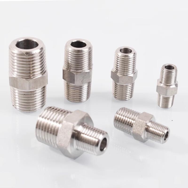 Kaiying Double Male Thread Adapter