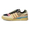 Кросівки Bad Bunny x Forum PowerPhase Catch and Throw Унісекс Коричневий Пісок Кисло-Помаранчевий GZ2009
