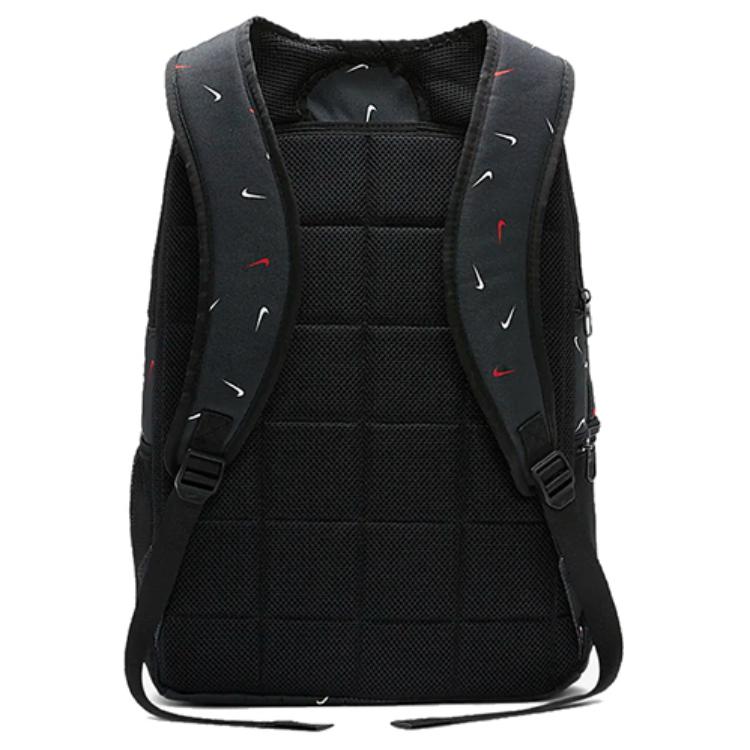 Nike Полиэстер Рюкзак Обычный Унисекс Черный BA6039-010