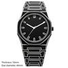 Silicone Strap Men's and Women's Quartz Watch Casual Wristwatch Fashion Sports Watch  Unisex