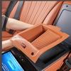 Подходит для Mercedes-Benz S400L/S450L задний подлокотник силиконовый ящик для хранения S480 хранение и хранение внутренние принадлежности