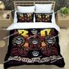 Новый комплект постельного белья Guns n'roses bplus ретро с принтом, включая наволочку, мягкое одеяло-пододеяльник, односпальный, двуспальный, queen, super king-размера