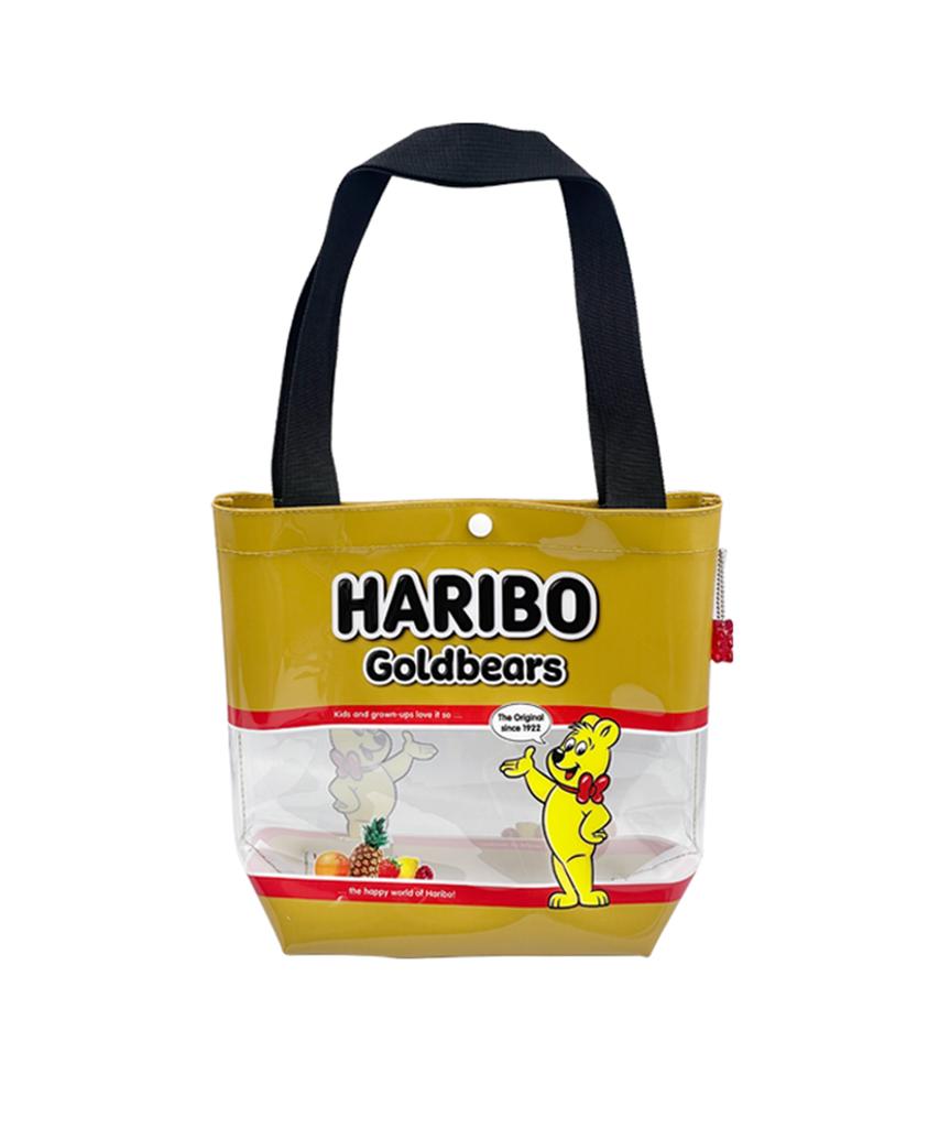Прозрачная сумка на плечо Haribo