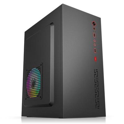 Корпус компьютера Phantom 2522 Mini-ATX для самостоятельной сборки офиса/настольного компьютера